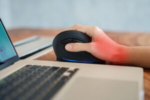 Ergonomic Mouse Wrist Pain Guide